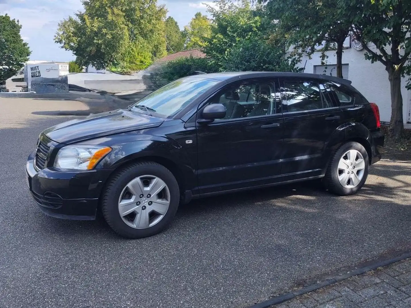 Dodge Caliber Caliber 2.0 CVT SE Automatik Zwart - 2