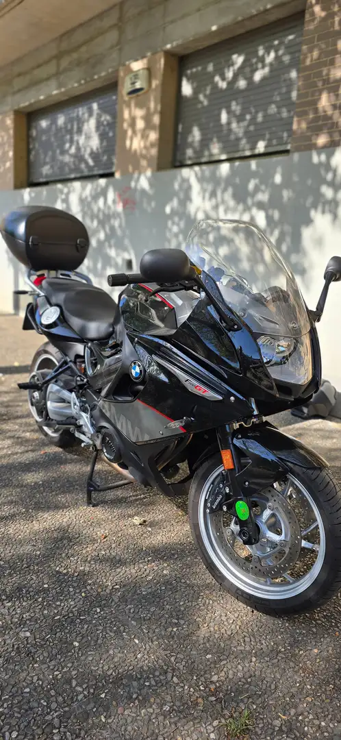 BMW F 800 GT Último Modelo Negro - 1