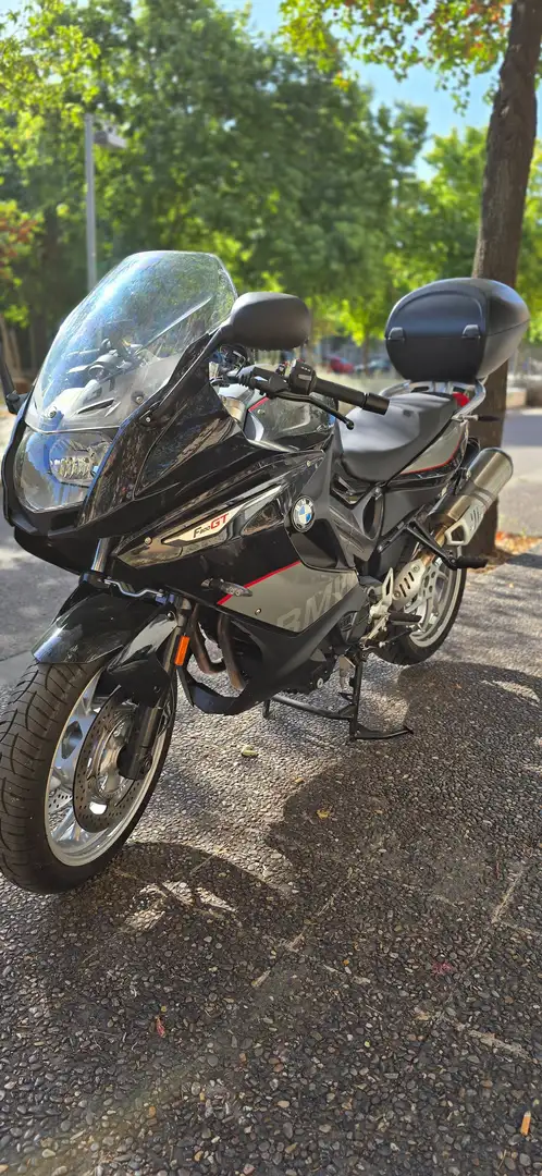 BMW F 800 GT Último Modelo Negro - 2