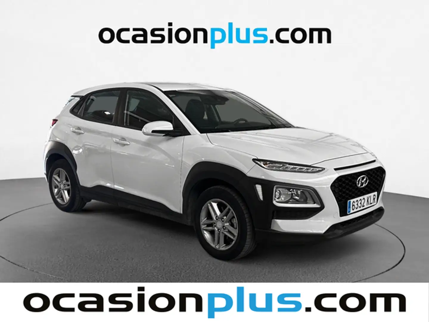 Hyundai KONA 1.0 TGDI Essence 4x2 Blanco - 2