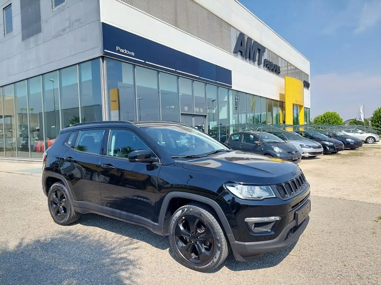 Jeep Compass 1.6 Multijet II Nero - 1