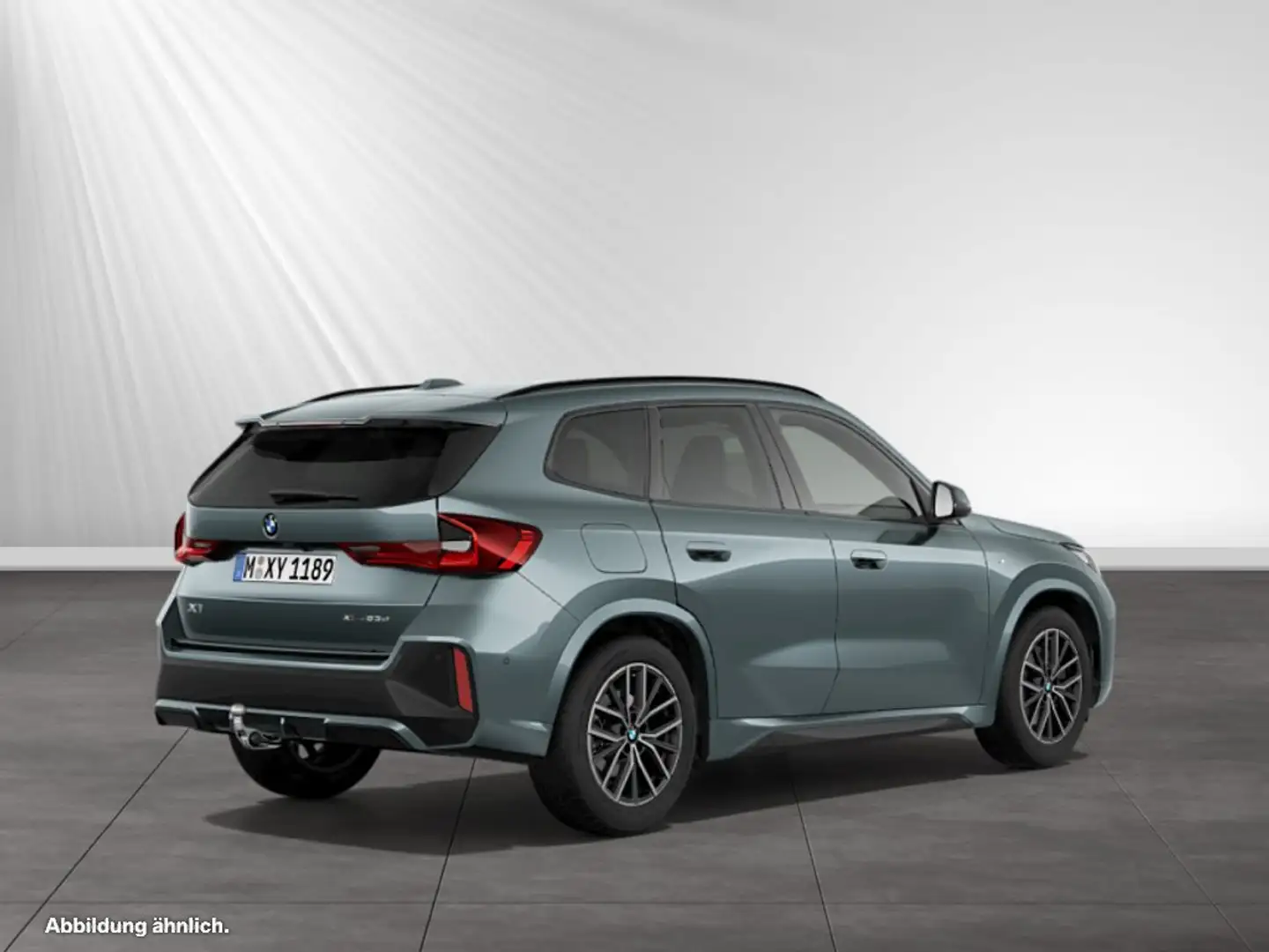BMW X1 xDrive23d M Sport|Anhängerk.|Head-Up|H/K Vert - 2