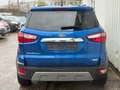 Ford EcoSport Titanium*1.Hand*Top Ausstattung*140PS*Schiebedach Blau - thumbnail 7