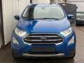 Ford EcoSport Titanium*1.Hand*Top Ausstattung*140PS*Schiebedach Blau - thumbnail 3