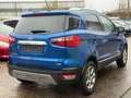 Ford EcoSport Titanium*1.Hand*Top Ausstattung*140PS*Schiebedach Blau - thumbnail 6