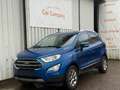 Ford EcoSport Titanium*1.Hand*Top Ausstattung*140PS*Schiebedach Blau - thumbnail 1