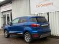 Ford EcoSport Titanium*1.Hand*Top Ausstattung*140PS*Schiebedach Blau - thumbnail 4