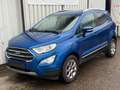 Ford EcoSport Titanium*1.Hand*Top Ausstattung*140PS*Schiebedach Blau - thumbnail 2