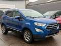 Ford EcoSport Titanium*1.Hand*Top Ausstattung*140PS*Schiebedach Blau - thumbnail 5