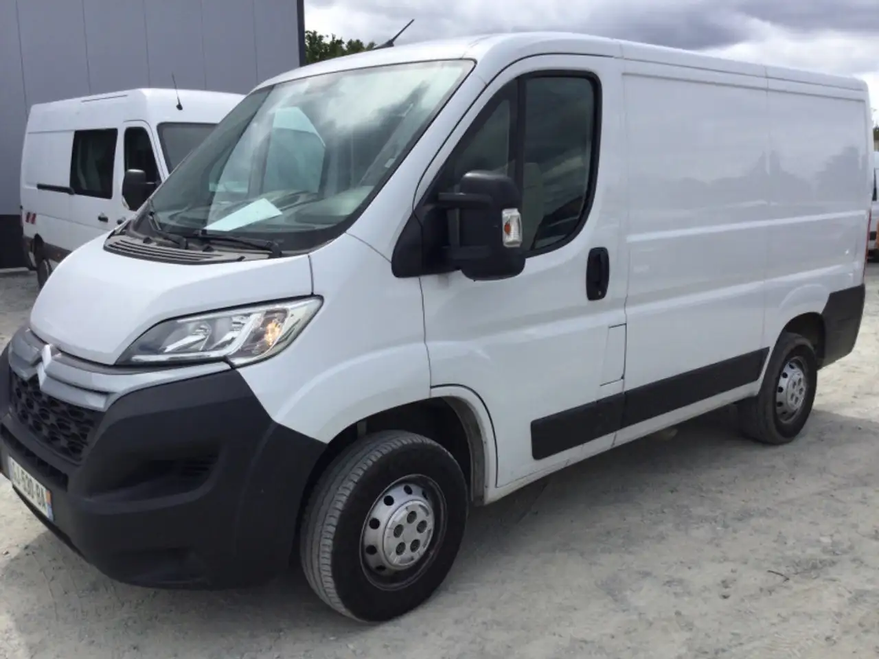 Citroen Jumper