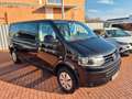 Volkswagen T5 Caravelle Caravelle Comf. lang, 2x Schiebet. Navi AHK 9 Si Noir - thumbnail 5