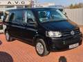Volkswagen T5 Caravelle Caravelle Comf. lang, 2x Schiebet. Navi AHK 9 Si Noir - thumbnail 33