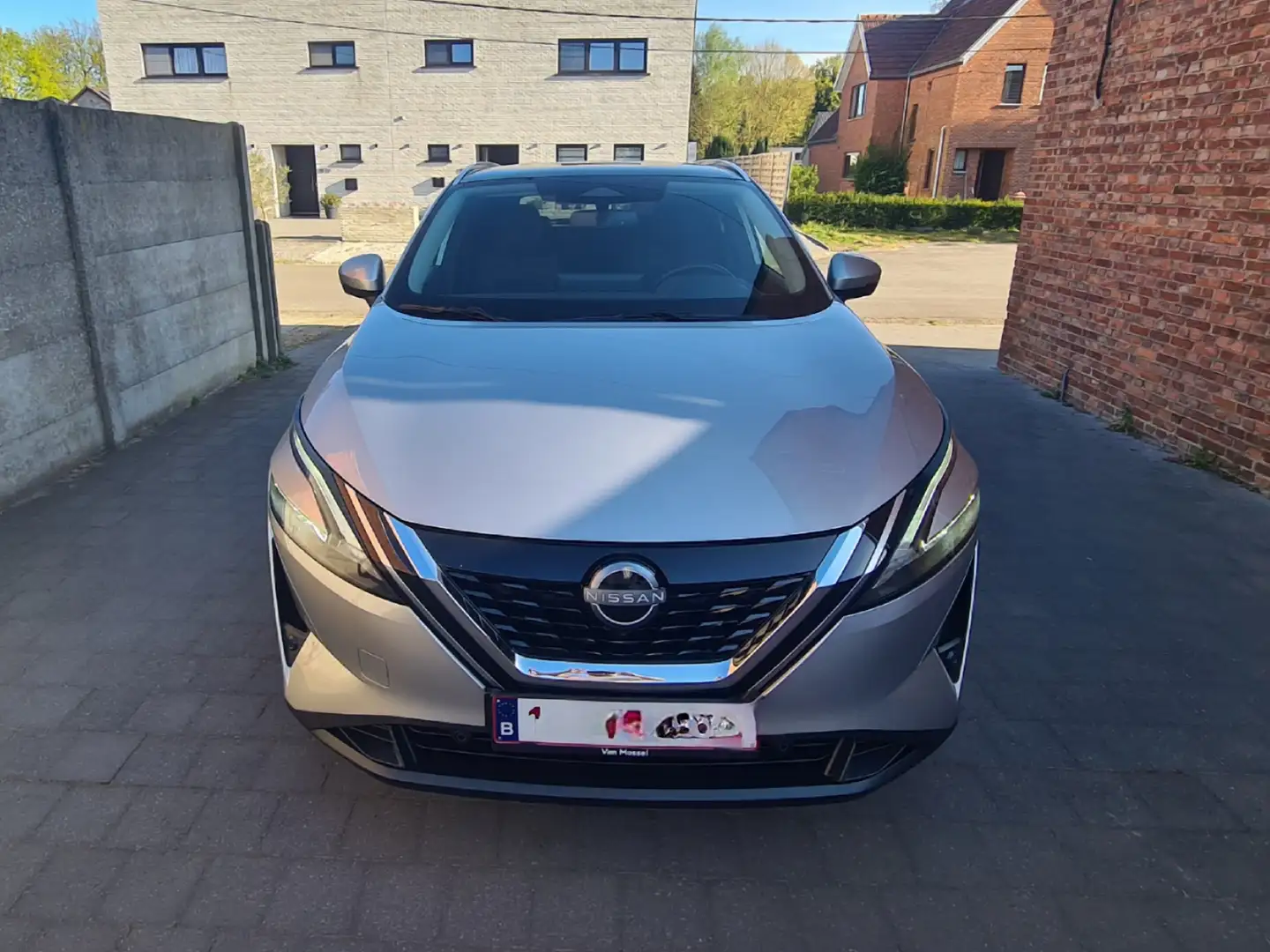 Nissan Qashqai Qashqai 1.5 VC-T e-Power N-Connecta Grijs - 1