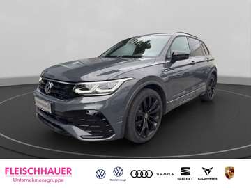 R-Line 2.0 TDI DSG StandHZG AHK Pano Navi