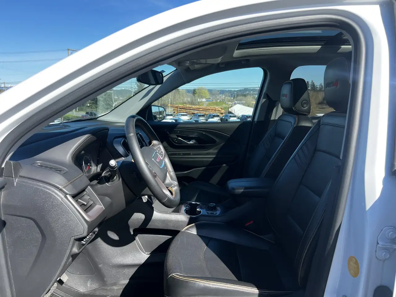 GMC Terrain снимка GMC Terrain