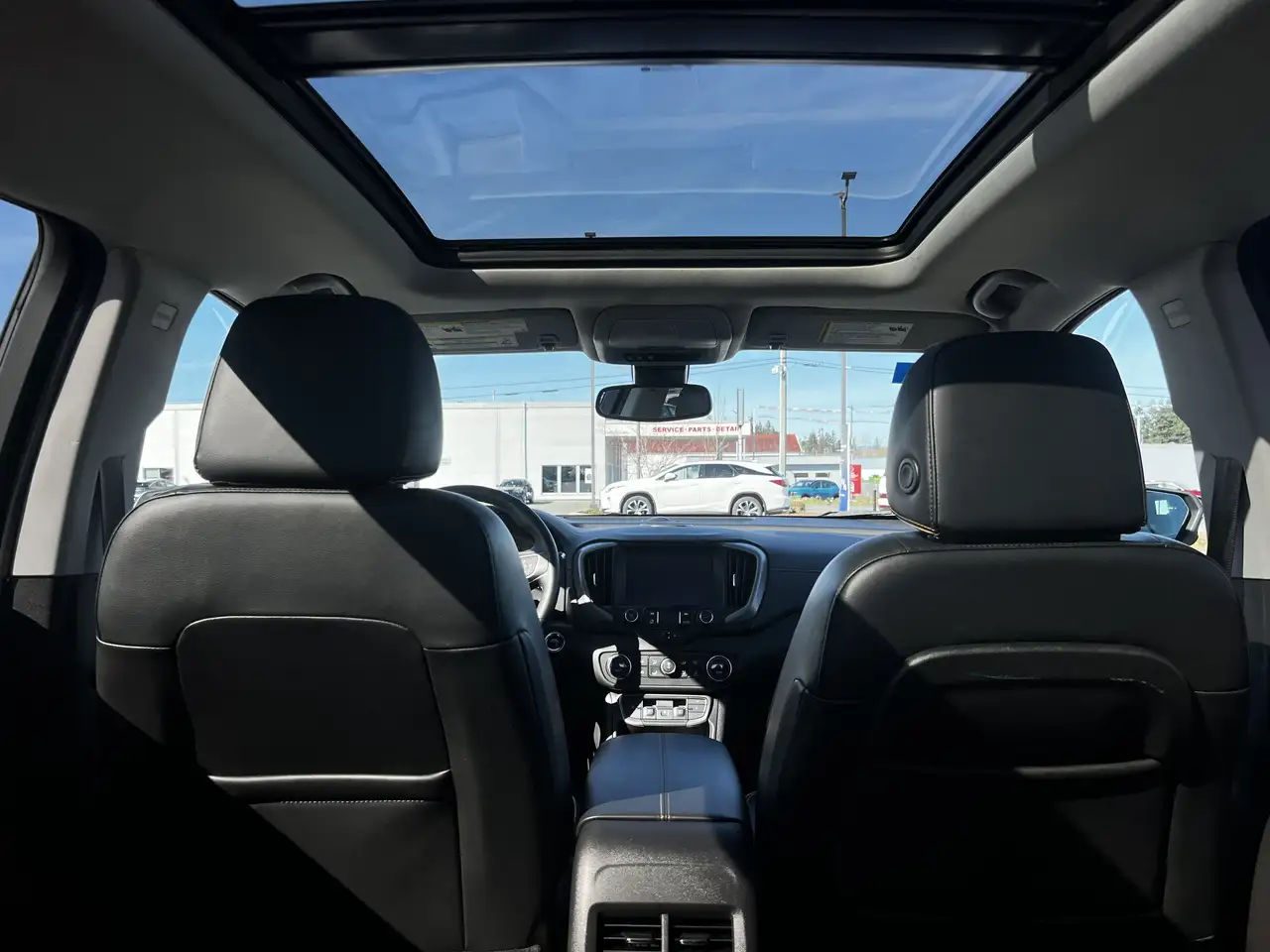 GMC Terrain снимка GMC Terrain