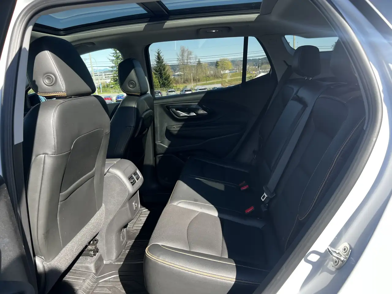 GMC Terrain снимка GMC Terrain