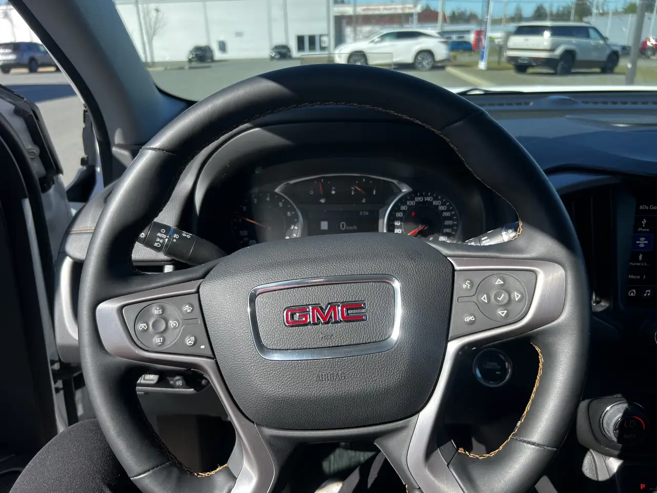 GMC Terrain снимка GMC Terrain