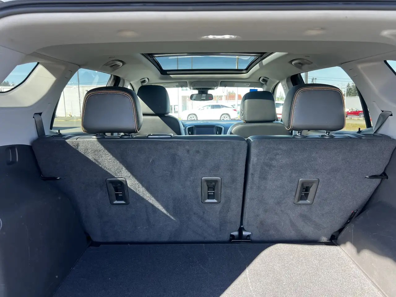 GMC Terrain снимка GMC Terrain