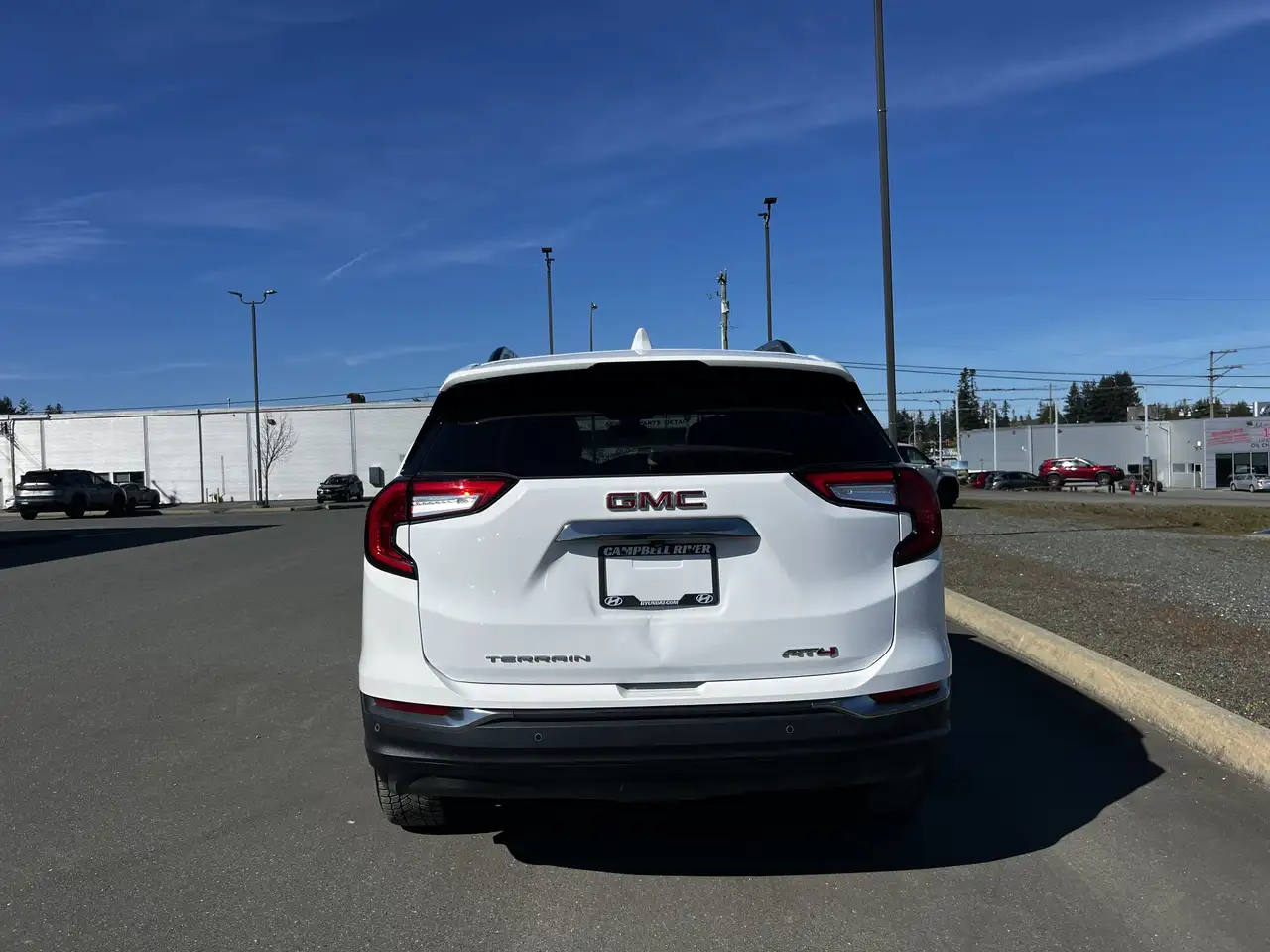 GMC Terrain снимка GMC Terrain