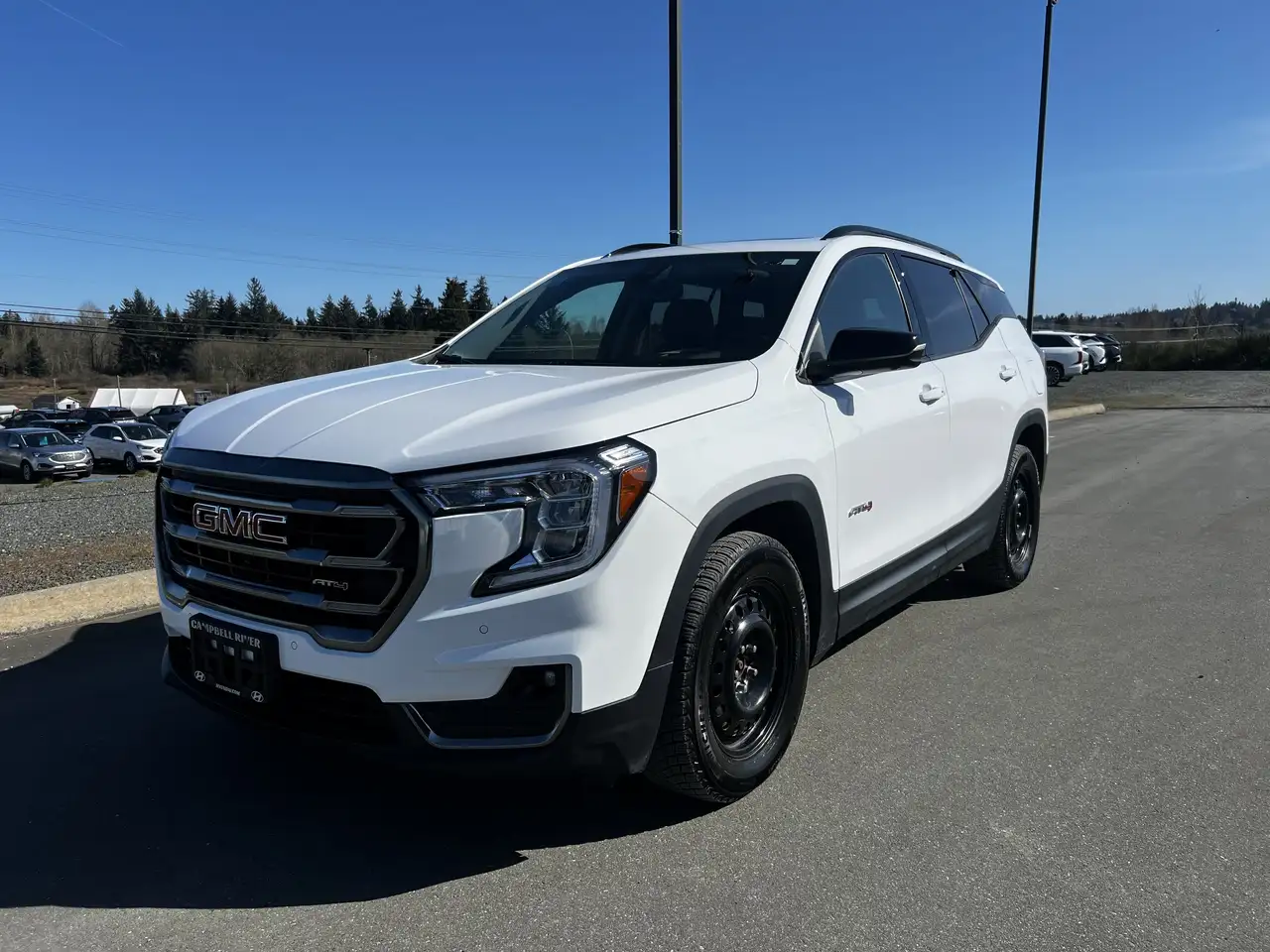 GMC Terrain снимка GMC Terrain
