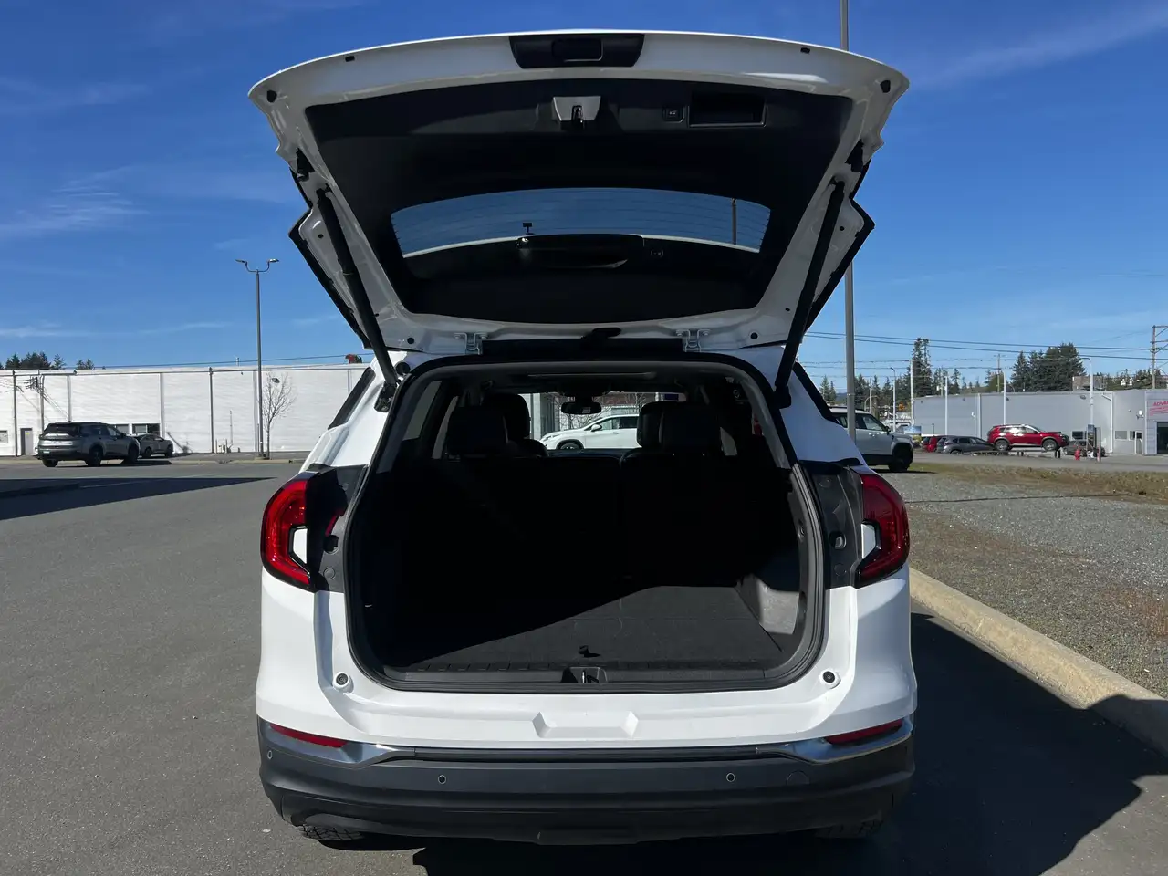 GMC Terrain снимка GMC Terrain