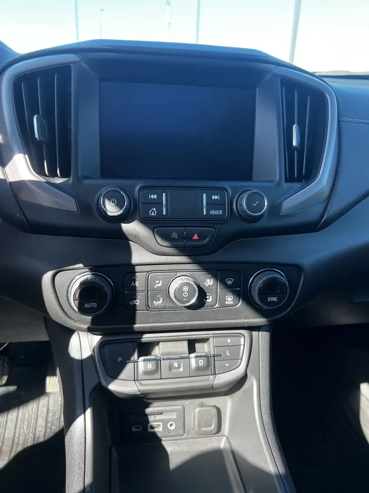 GMC Terrain снимка GMC Terrain