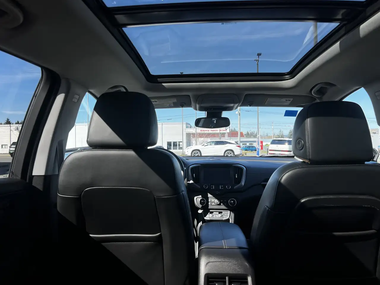 GMC Terrain снимка GMC Terrain