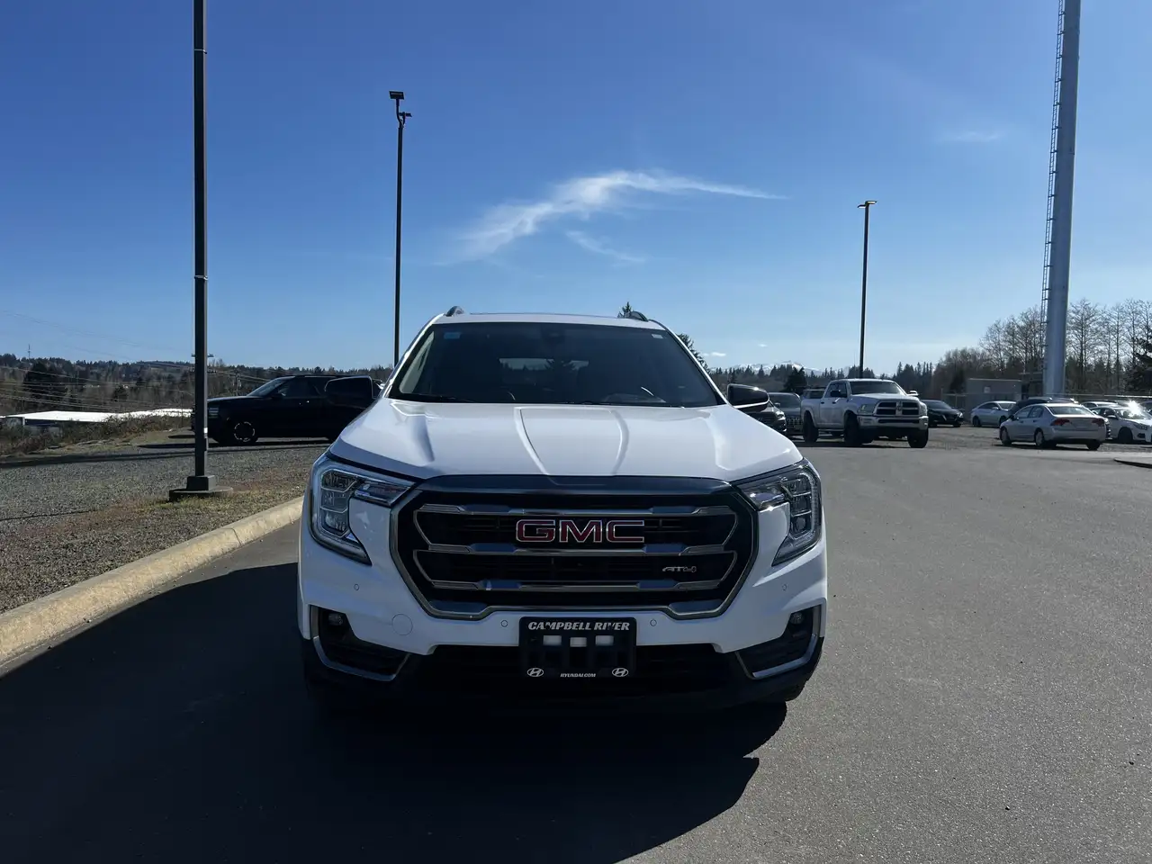 GMC Terrain снимка GMC Terrain