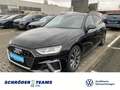 Audi A4 Avant 35 TDI S tronic S line Schwarz - thumbnail 1