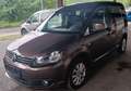 Volkswagen Caddy Kombi Team 1.2 TSI Klima,Alu,AHK, 2 Schieb Marrón - thumbnail 3