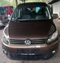 Volkswagen Caddy Kombi Team 1.2 TSI Klima,Alu,AHK, 2 Schieb Marrón - thumbnail 2