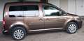 Volkswagen Caddy Kombi Team 1.2 TSI Klima,Alu,AHK, 2 Schieb Marrón - thumbnail 7