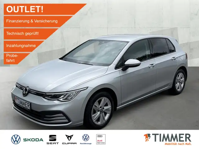 Volkswagen Golf VIII 2.0 TDI DSG *VIRTUAL *LED *ACC *SHZ *NAVI *A