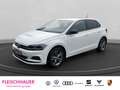 Volkswagen Polo VI 1.0 TSI United LED Einparkhilfe vor-hinten Weiß - thumbnail 1