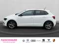 Volkswagen Polo VI 1.0 TSI United LED Einparkhilfe vor-hinten Weiß - thumbnail 4