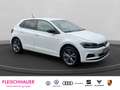 Volkswagen Polo VI 1.0 TSI United LED Einparkhilfe vor-hinten Weiß - thumbnail 8