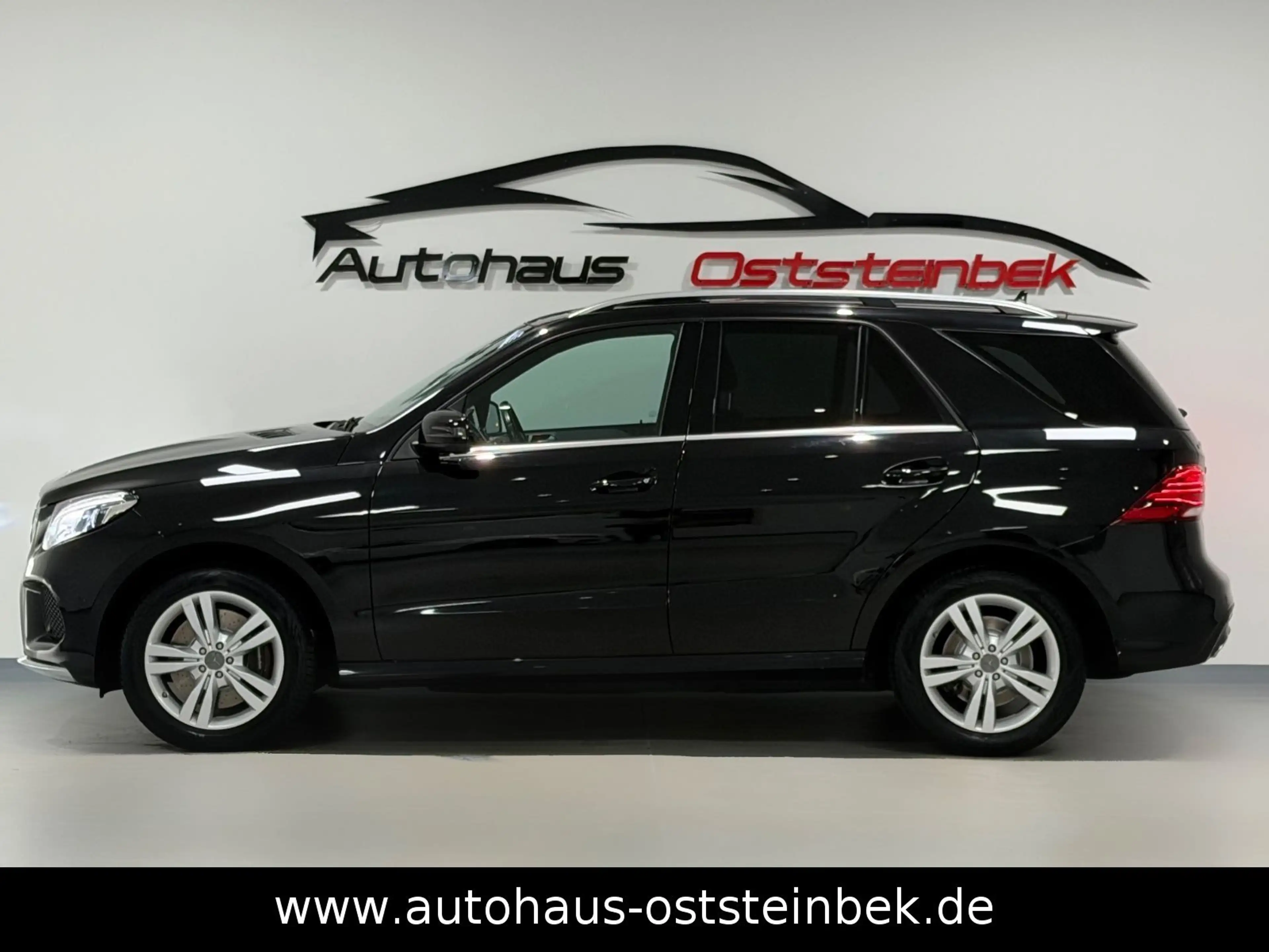 Mercedes-Benz GLE 350 d 4MATIC/360°KAM/MEMORY/LED/AHK/1-HAND — photo 6