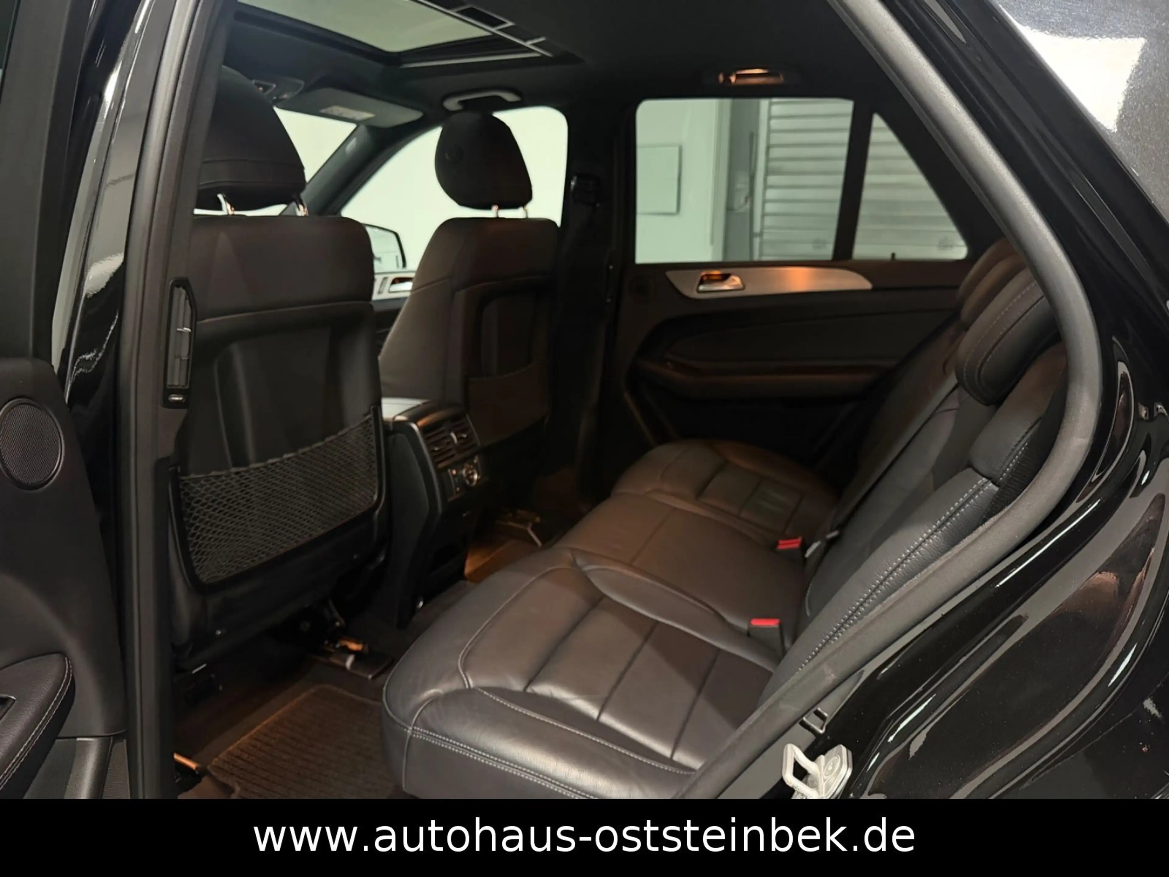 Mercedes-Benz GLE 350 d 4MATIC/360°KAM/MEMORY/LED/AHK/1-HAND — photo 13