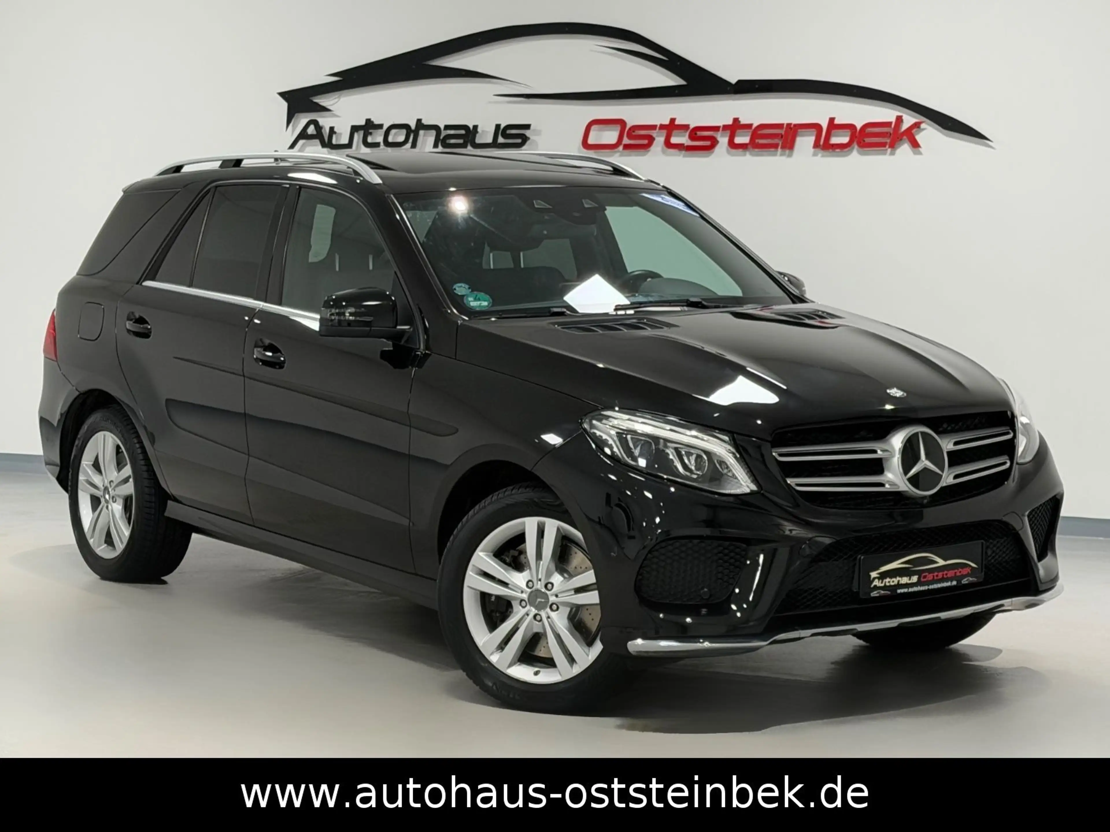 Mercedes-Benz GLE 350 d 4MATIC/360°KAM/MEMORY/LED/AHK/1-HAND — photo 4