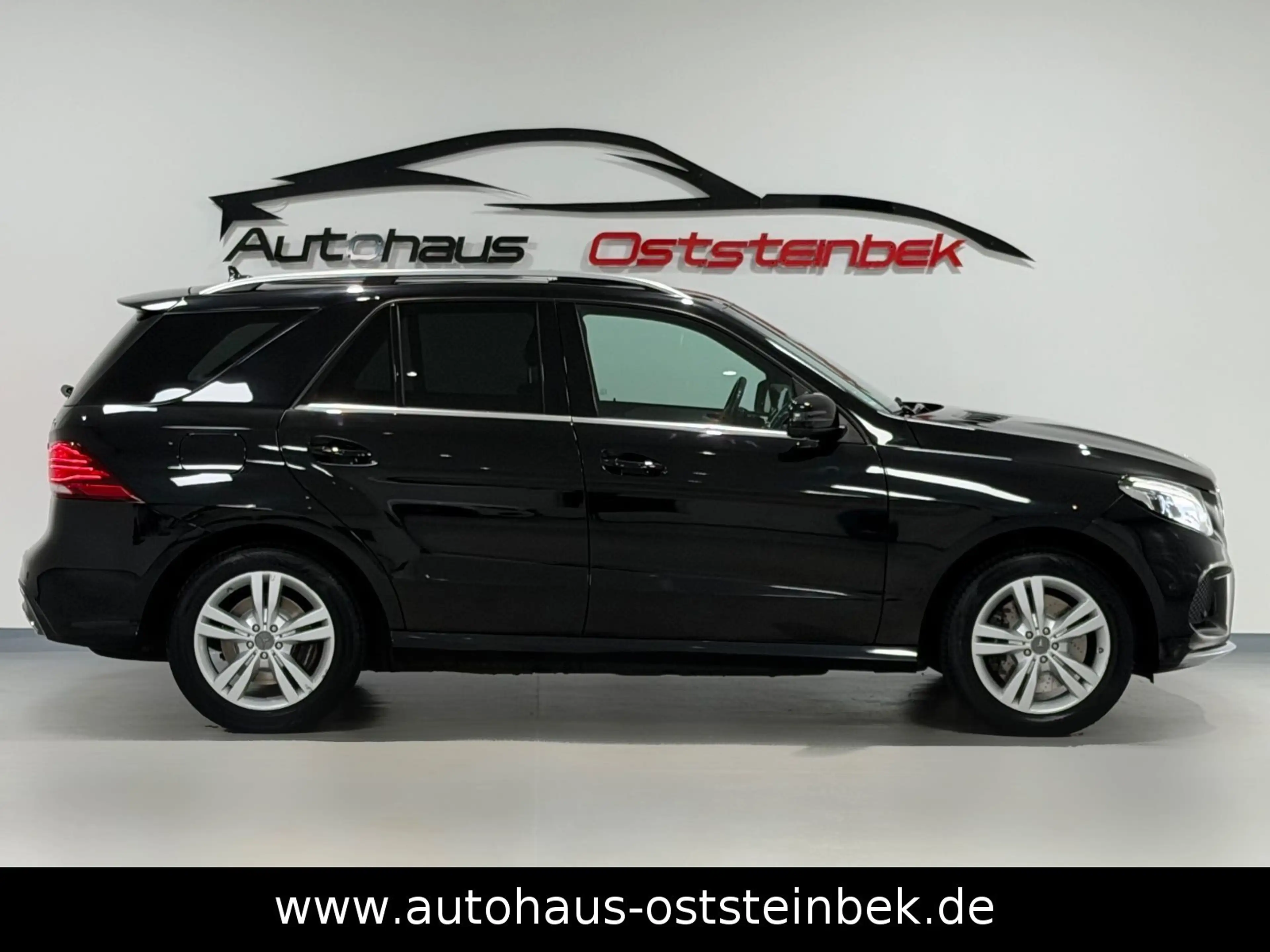 Mercedes-Benz GLE 350 d 4MATIC/360°KAM/MEMORY/LED/AHK/1-HAND — photo 7