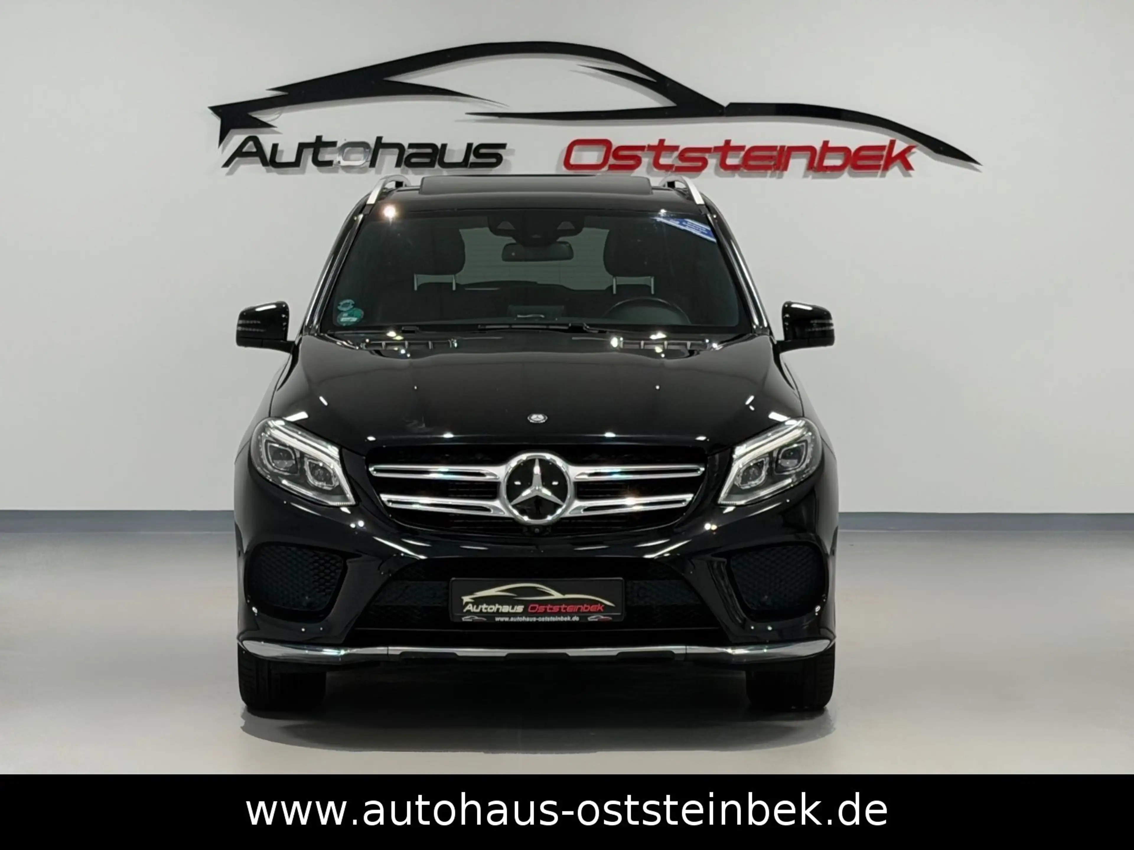 Mercedes-Benz GLE 350 d 4MATIC/360°KAM/MEMORY/LED/AHK/1-HAND — photo 8