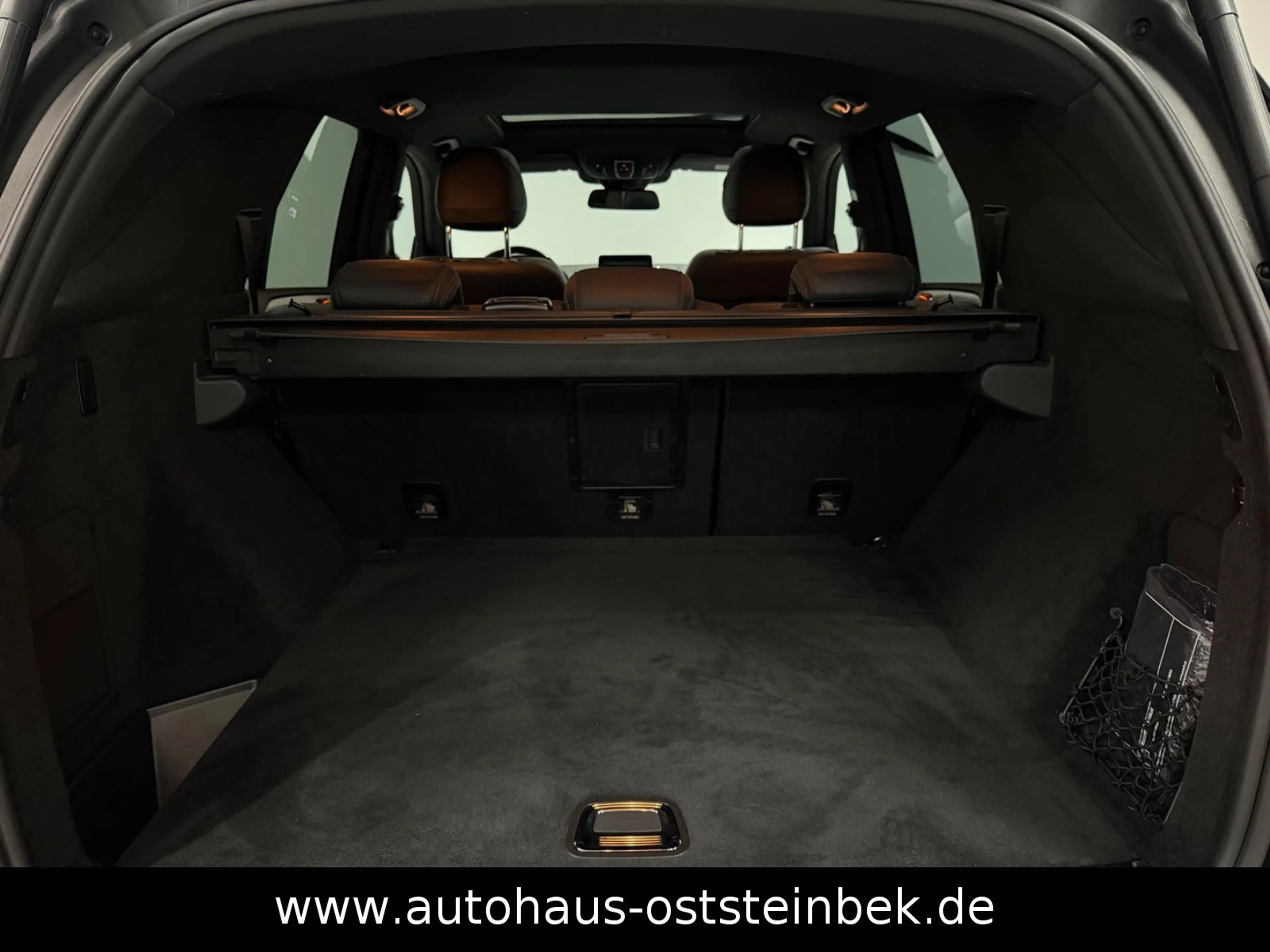 Mercedes-Benz GLE 350 d 4MATIC/360°KAM/MEMORY/LED/AHK/1-HAND — photo 15