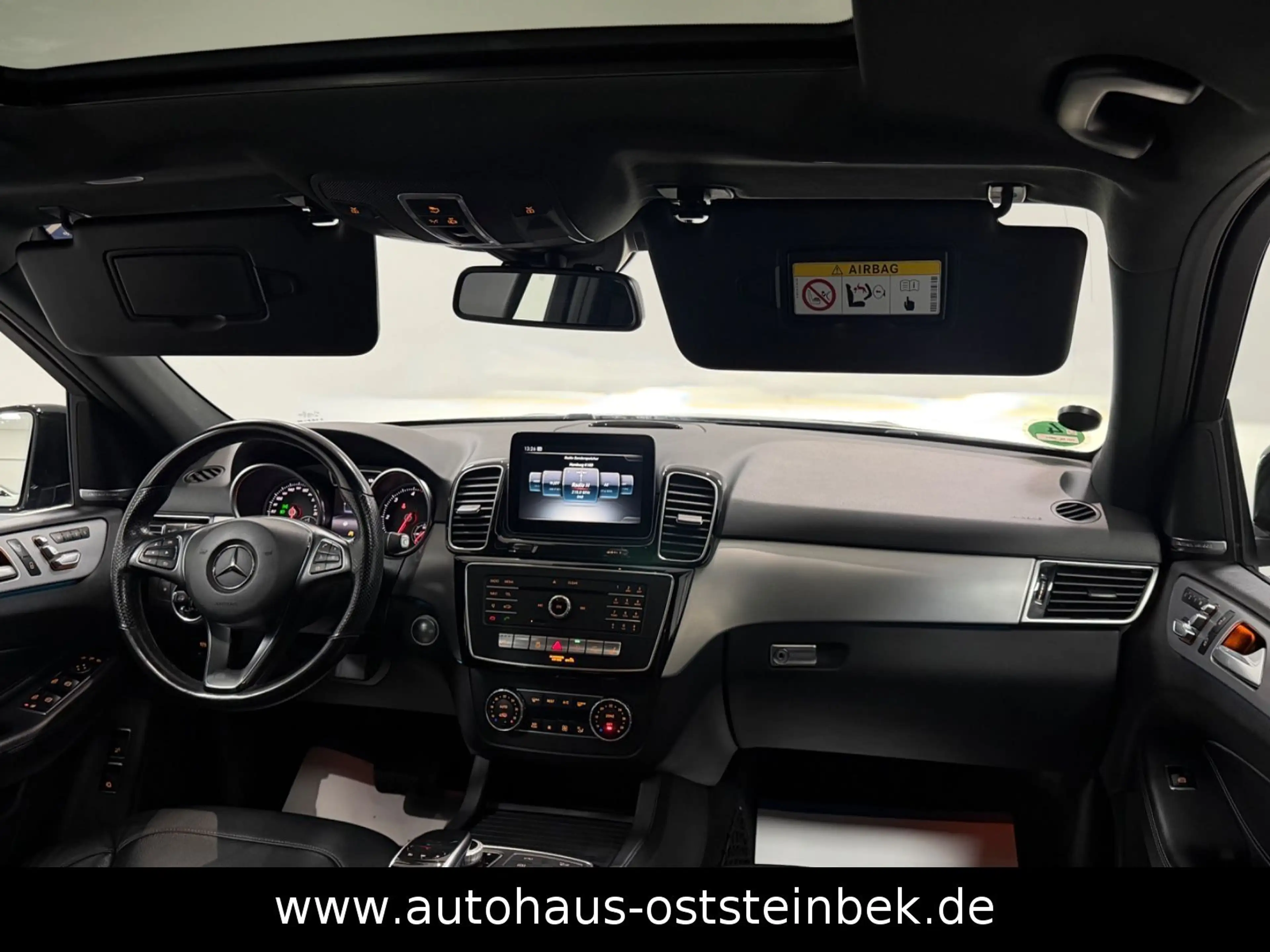 Mercedes-Benz GLE 350 d 4MATIC/360°KAM/MEMORY/LED/AHK/1-HAND — photo 2