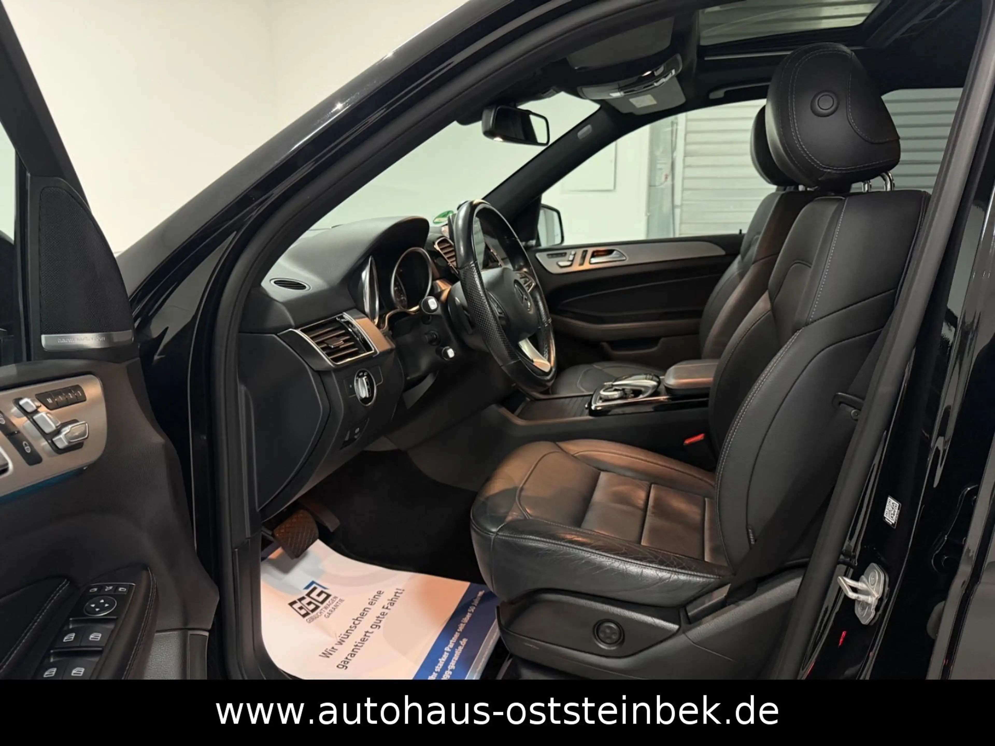 Mercedes-Benz GLE 350 d 4MATIC/360°KAM/MEMORY/LED/AHK/1-HAND — photo 11