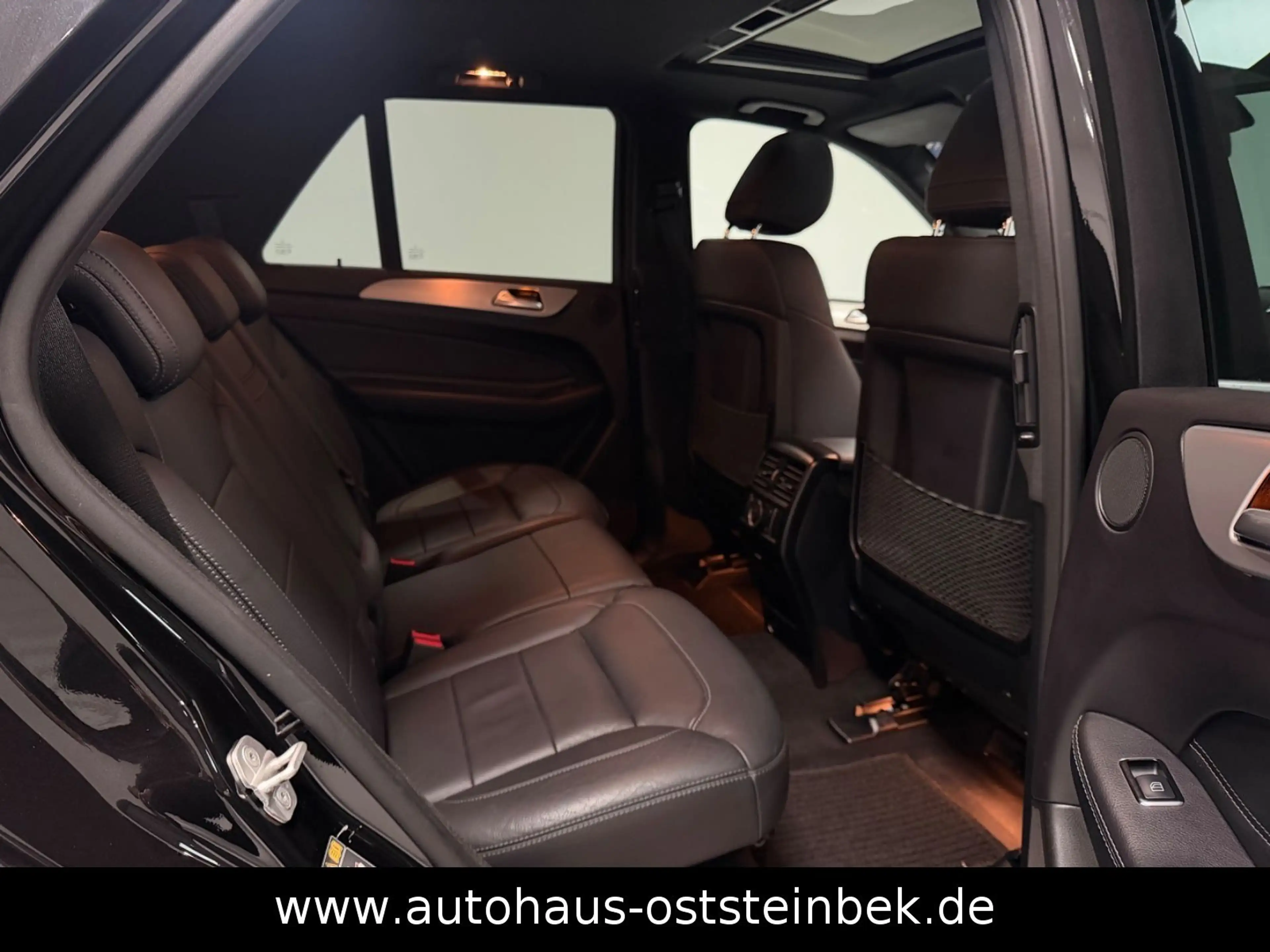 Mercedes-Benz GLE 350 d 4MATIC/360°KAM/MEMORY/LED/AHK/1-HAND — photo 14