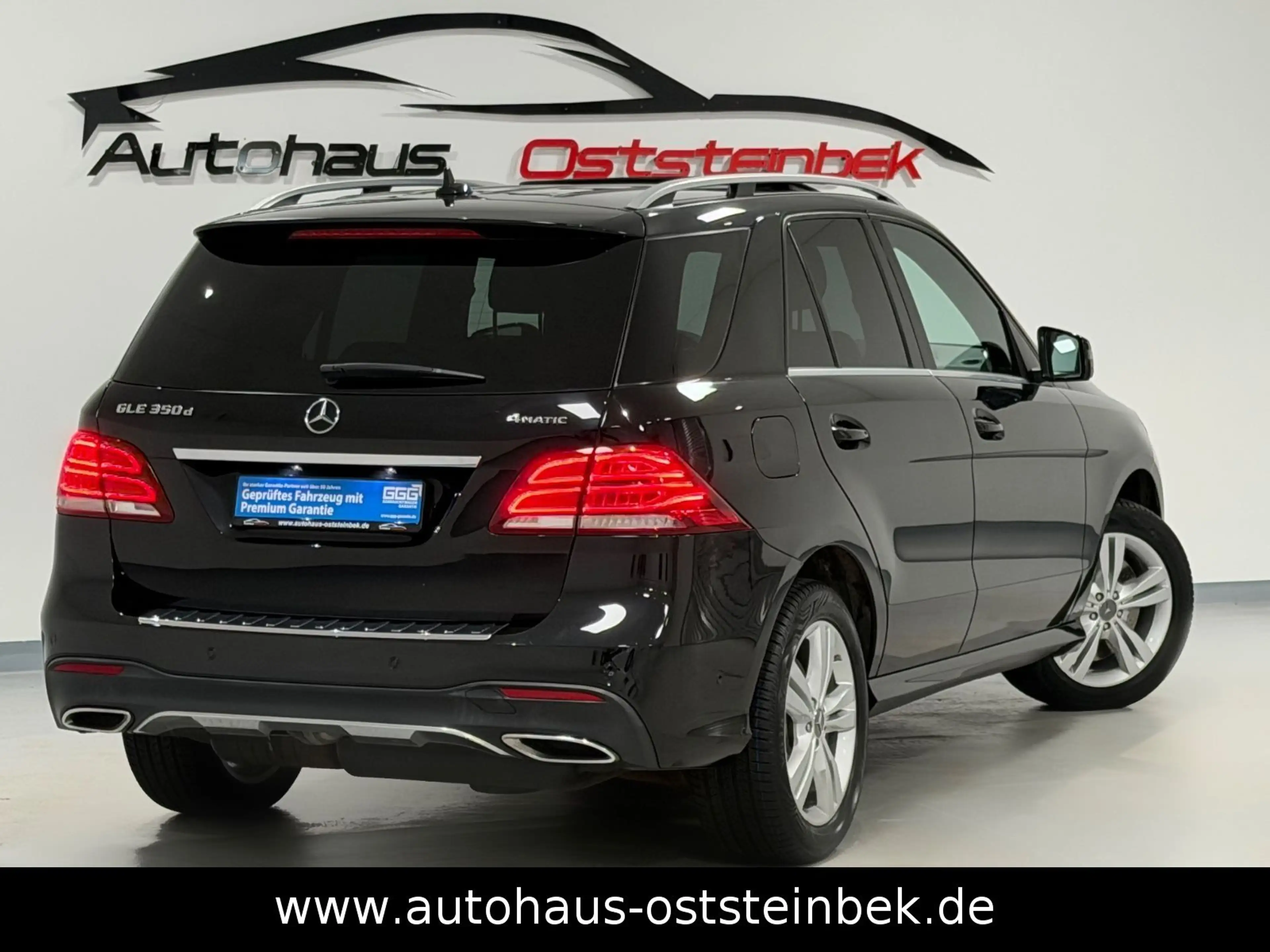 Mercedes-Benz GLE 350 d 4MATIC/360°KAM/MEMORY/LED/AHK/1-HAND — photo 5
