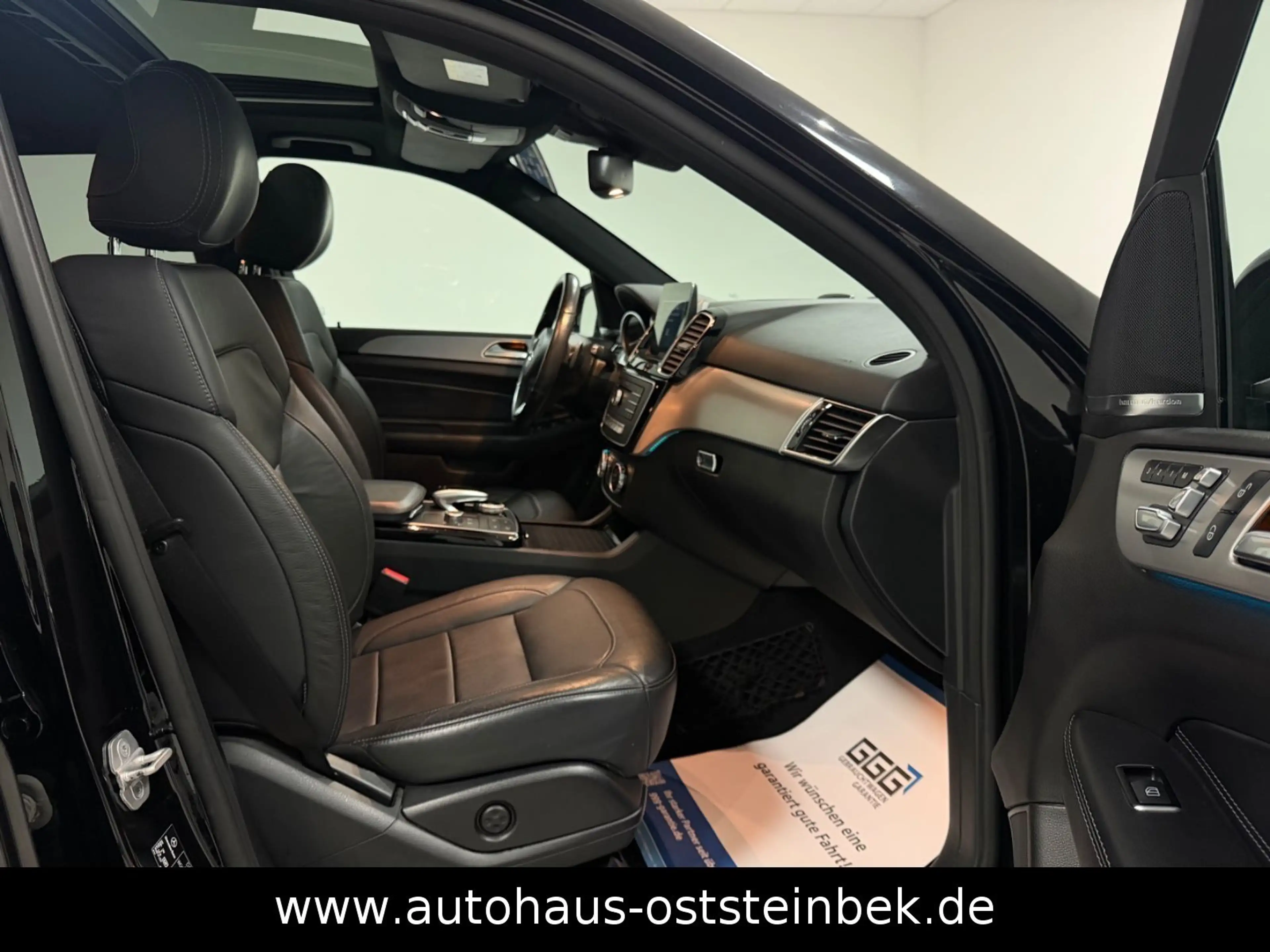 Mercedes-Benz GLE 350 d 4MATIC/360°KAM/MEMORY/LED/AHK/1-HAND — photo 12