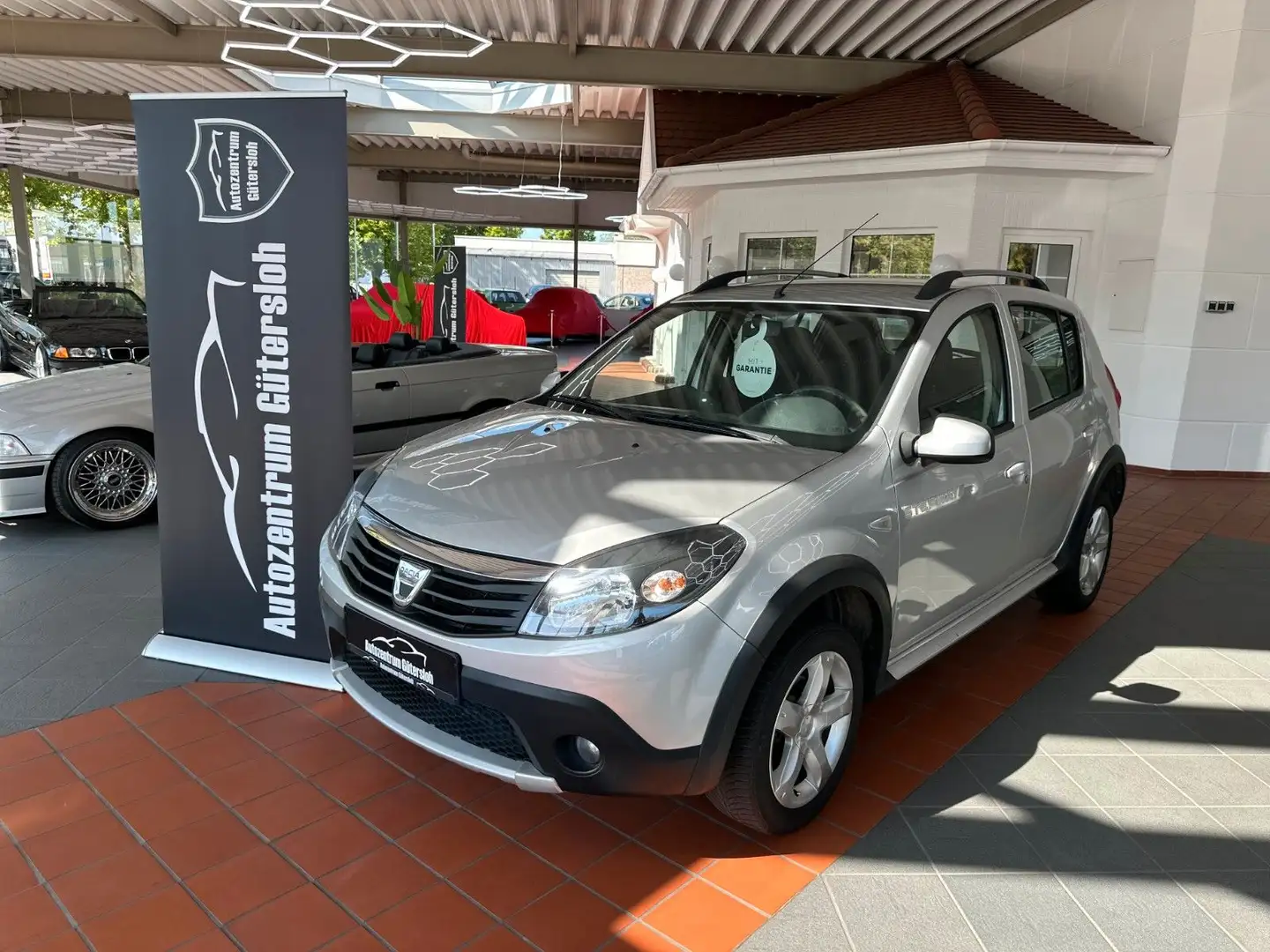 Dacia Sandero Stepway * 1. Hand / TOP / Garantie * Gri - 1