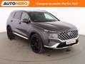 Hyundai SANTA FE 1.6 T-GDI Hybrid Maxx 2WD Gris - thumbnail 8